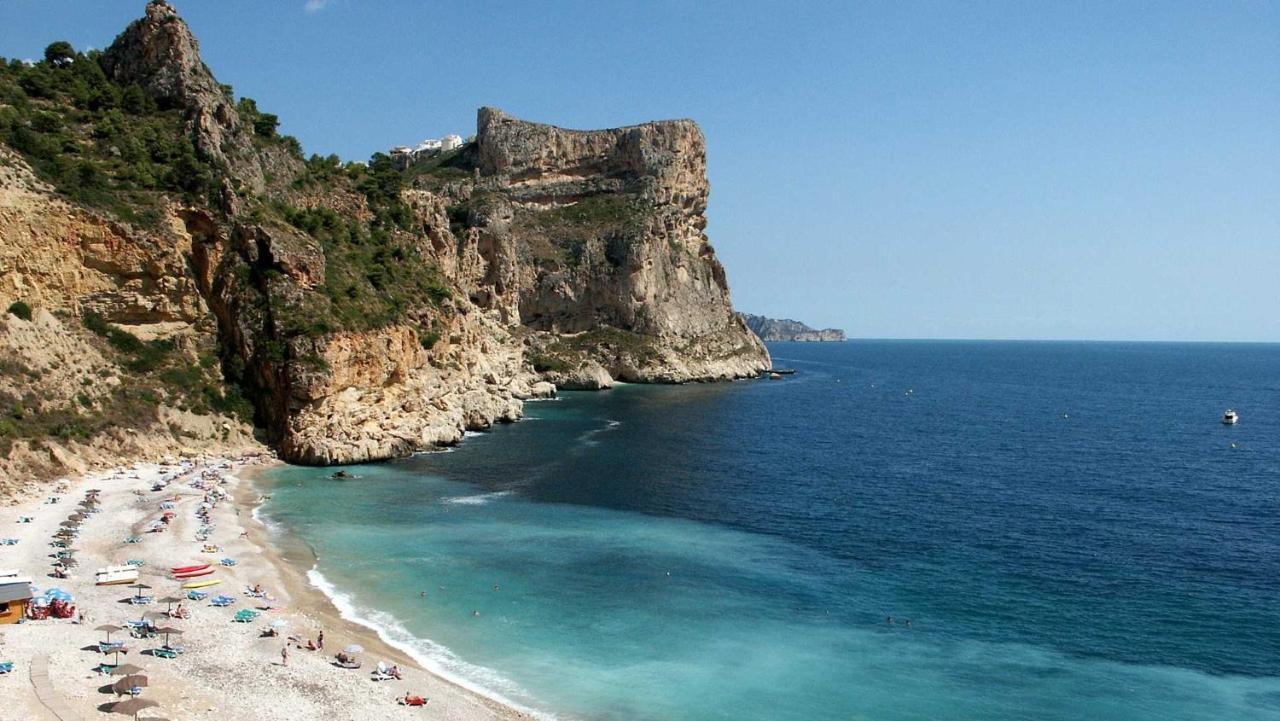 Porta Maris Хавеа Экстерьер фото